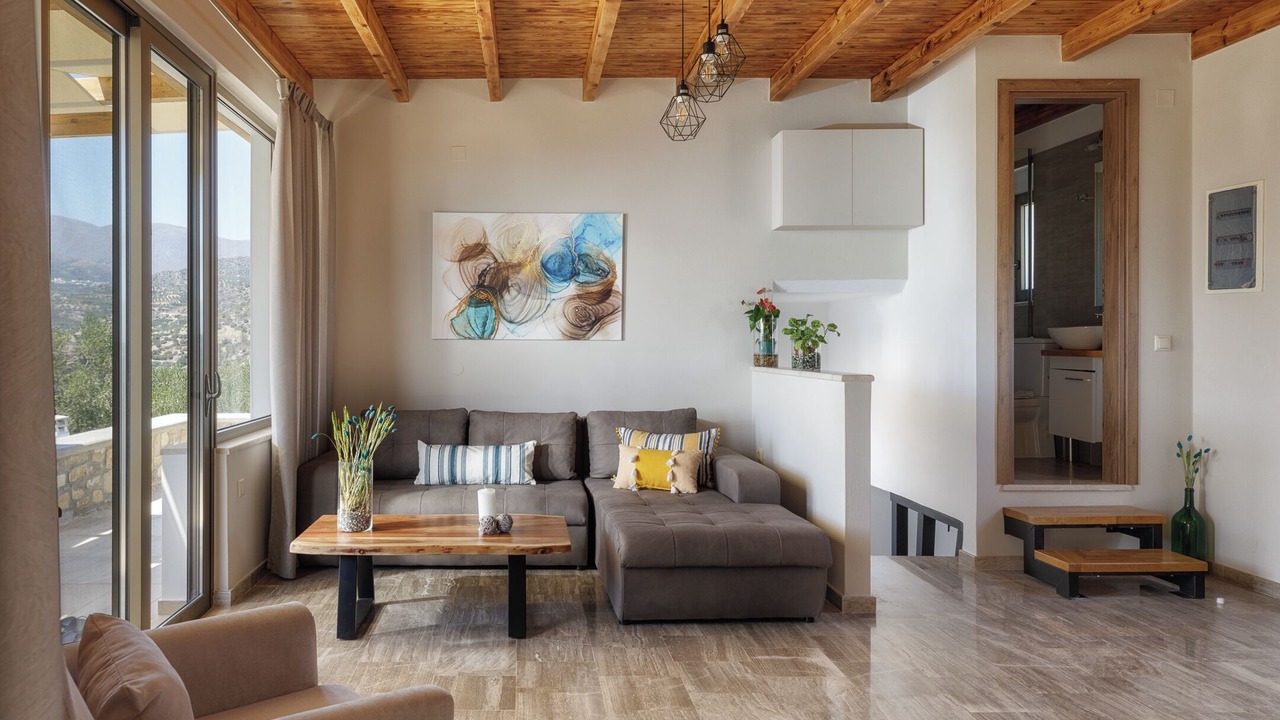 Photo of Livingroom in Pefki