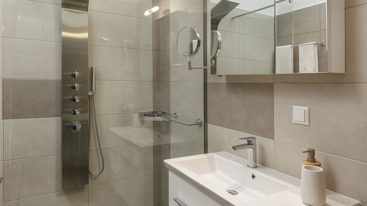 Photo of Bathroom in Pefki