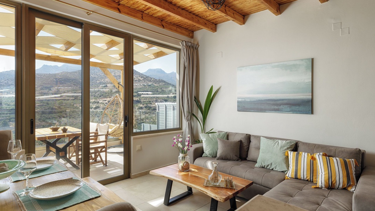 Photo of Livingroom in Koutsouras