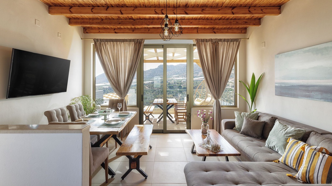 Photo of Livingroom in Koutsouras