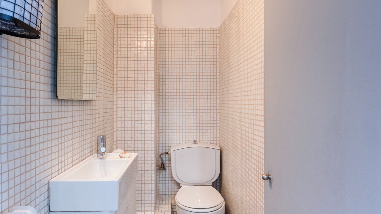Photo of Bathroom in Vouliagmeni