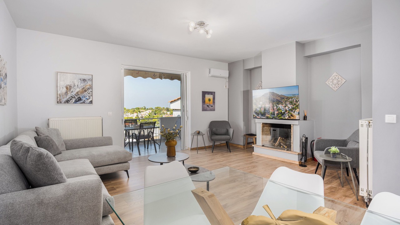 Photo of Livingroom in Vouliagmeni