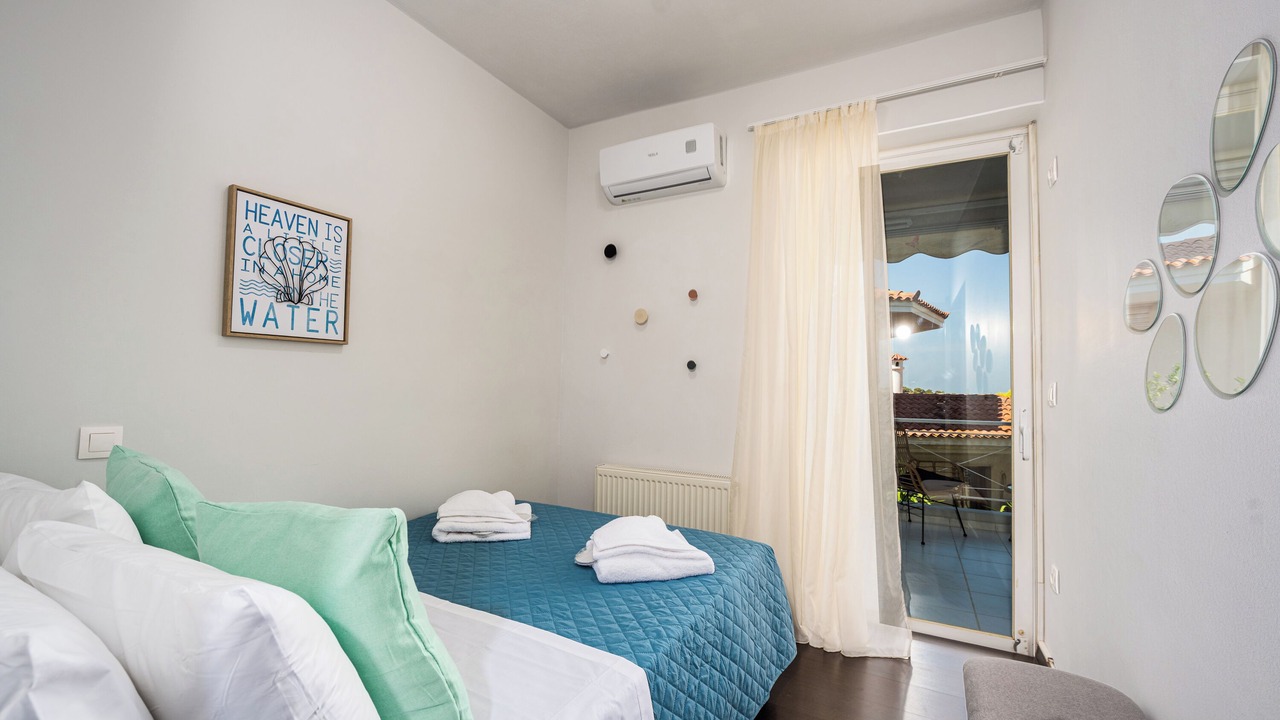 Photo of Bedroom in Vouliagmeni