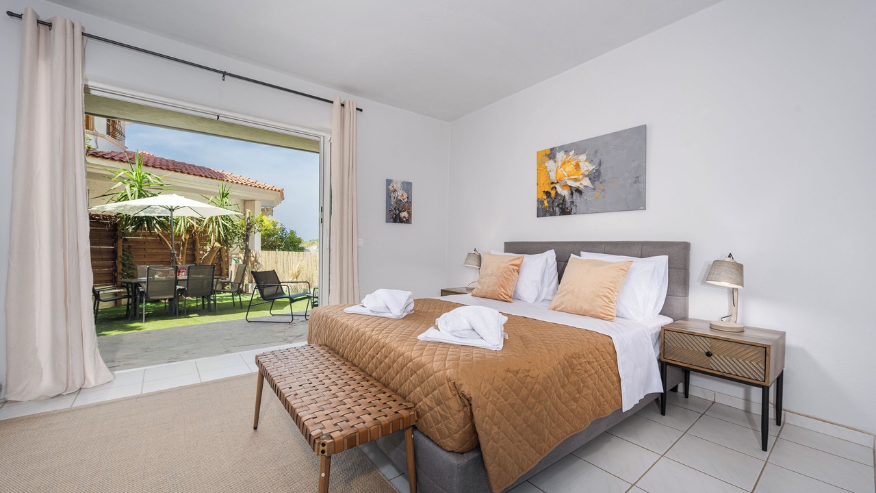 Photo of Bedroom in Vouliagmeni
