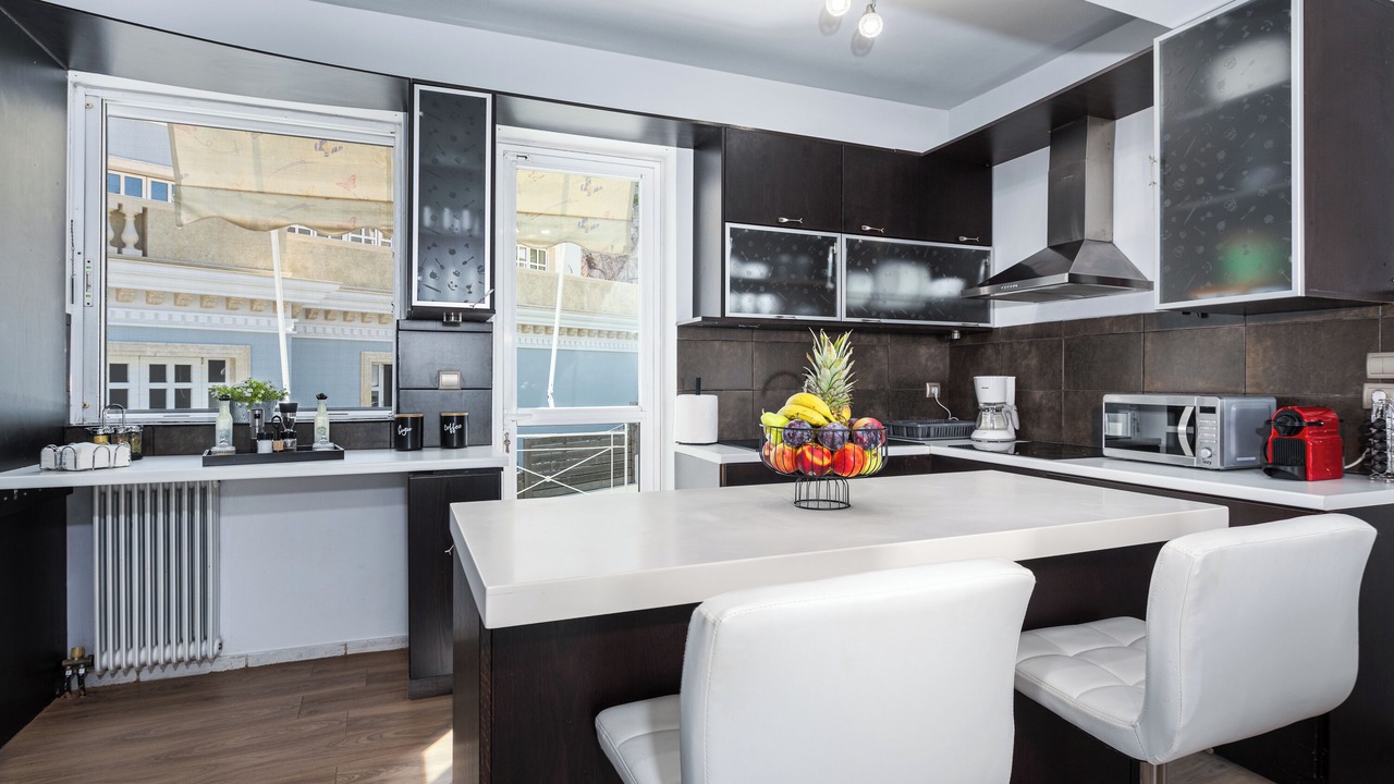 Photo of Kitchen in Vouliagmeni