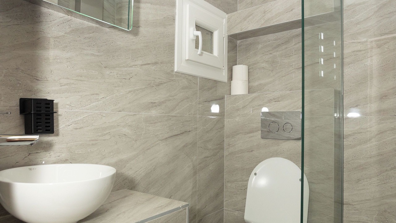 Photo of Bathroom in Sykies
