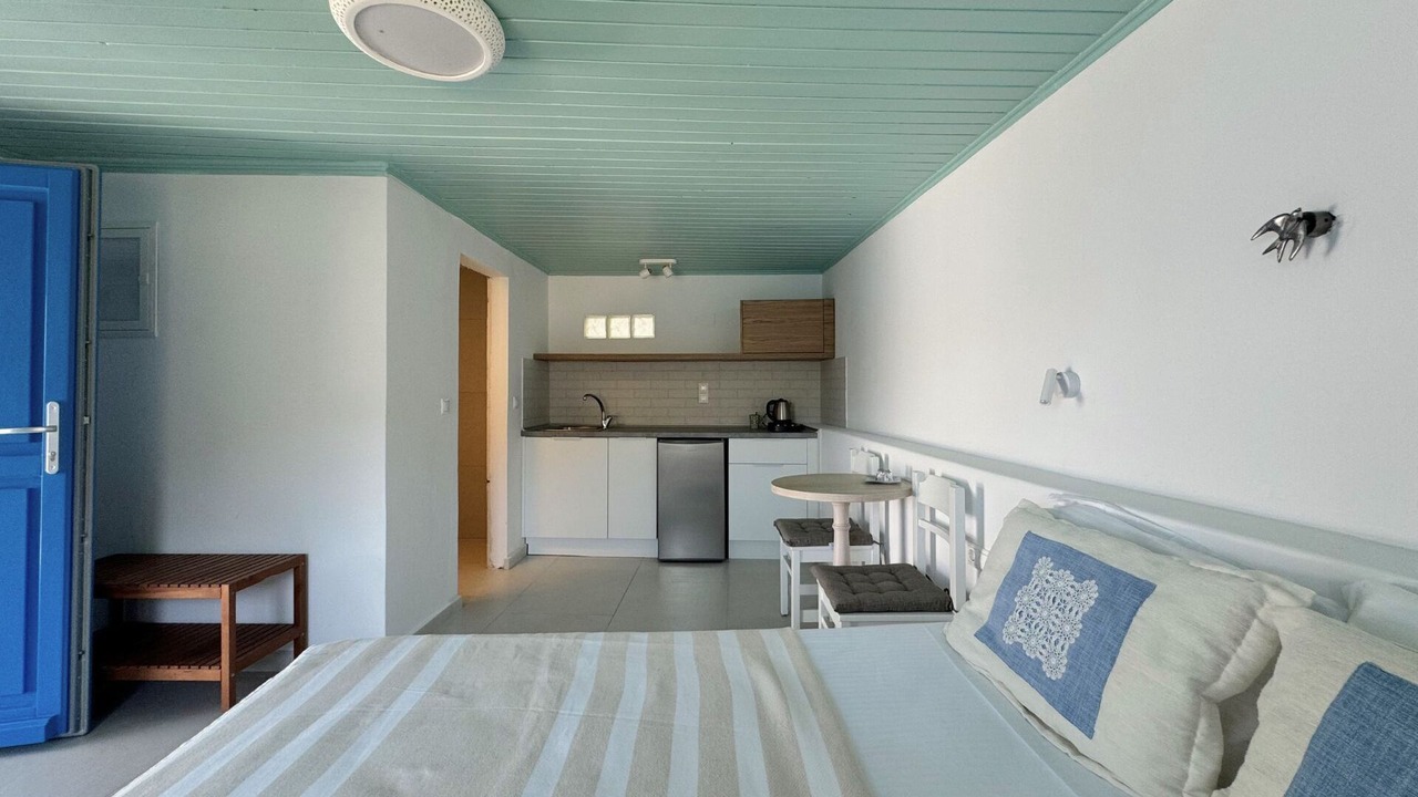 Photo of Bedroom in Katapola