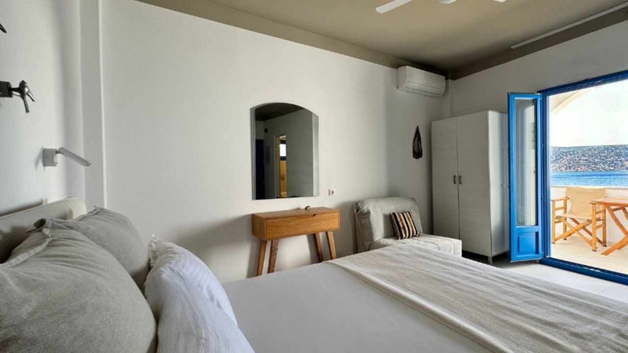 Photo of Bedroom in Katapola