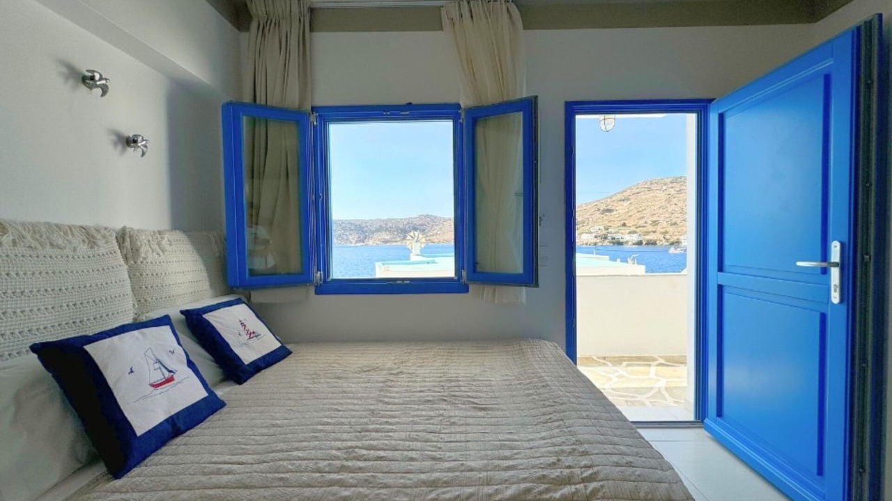 Photo of Bedroom in Katapola