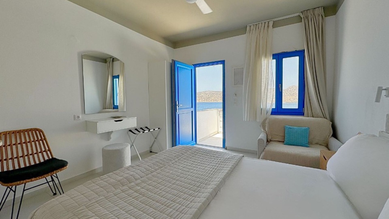 Photo of Bedroom in Katapola