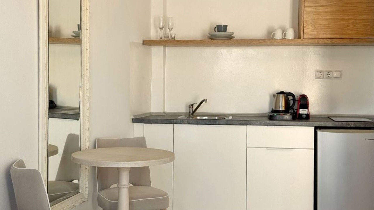 Photo of Kitchen in Katapola