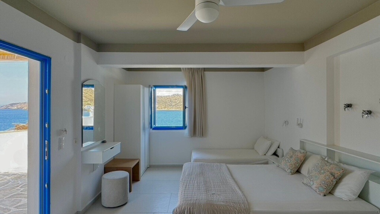 Photo of Bedroom in Katapola