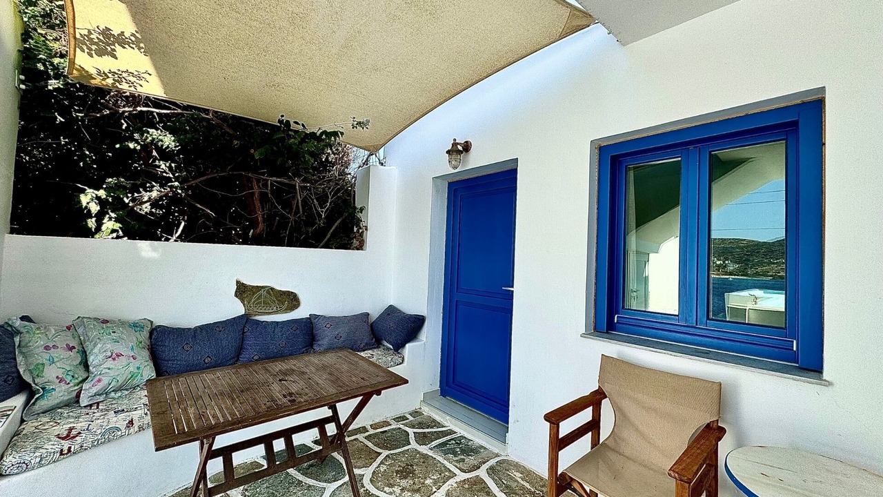 Photo of Patio Balcony in Katapola