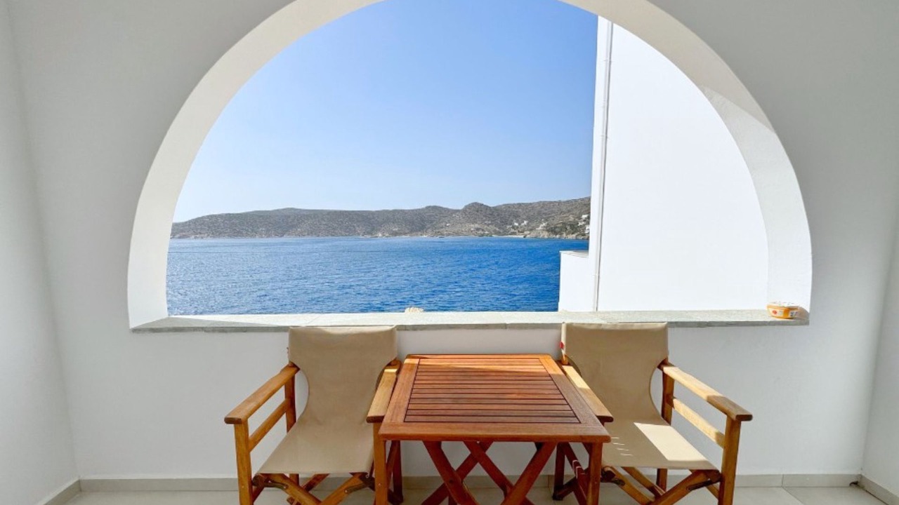 Photo of Patio Balcony in Katapola