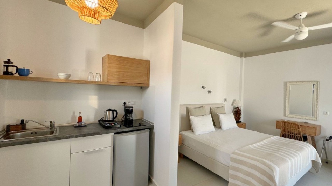 Photo of Kitchen in Katapola