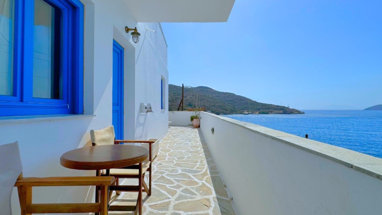 Photo of Bedroom in Katapola