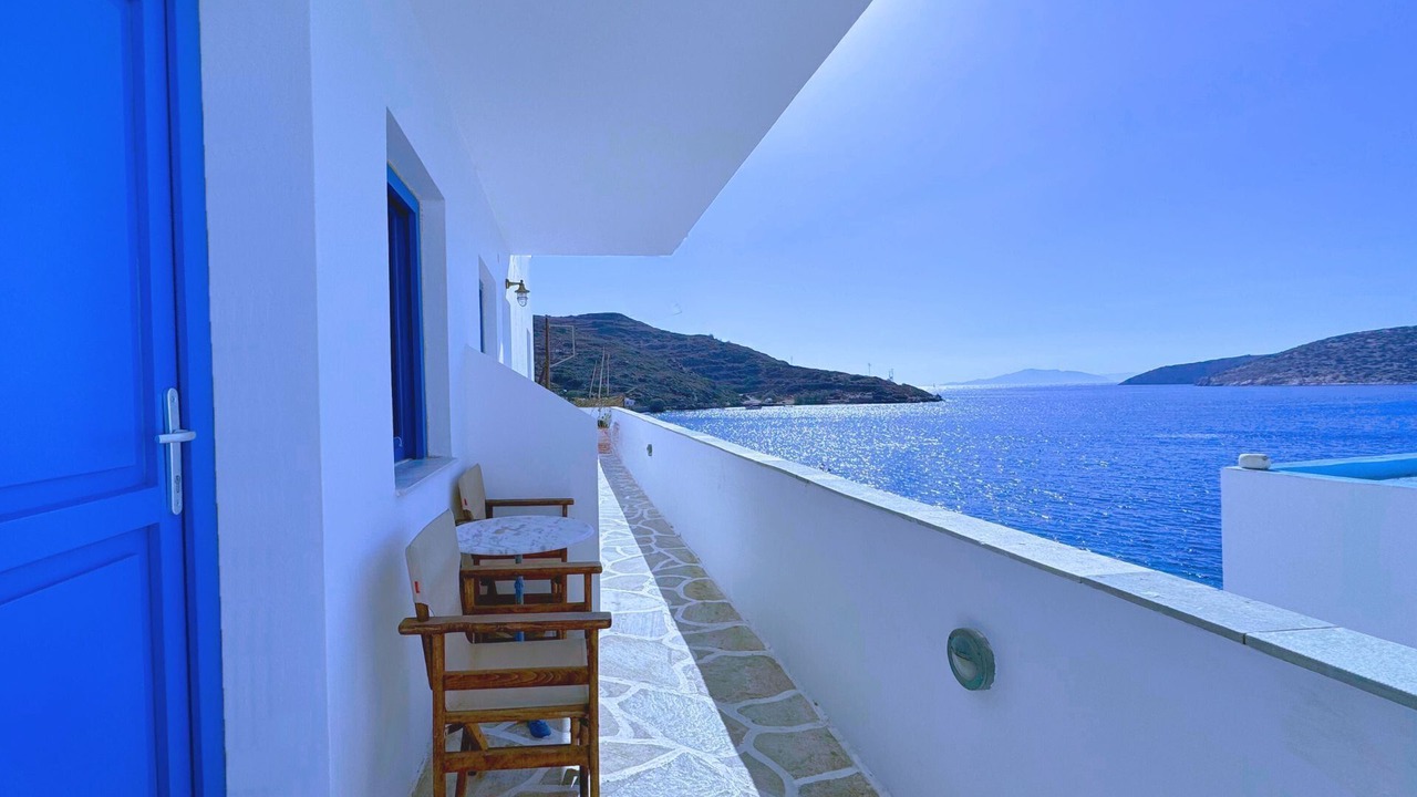 Photo of Patio Balcony in Katapola