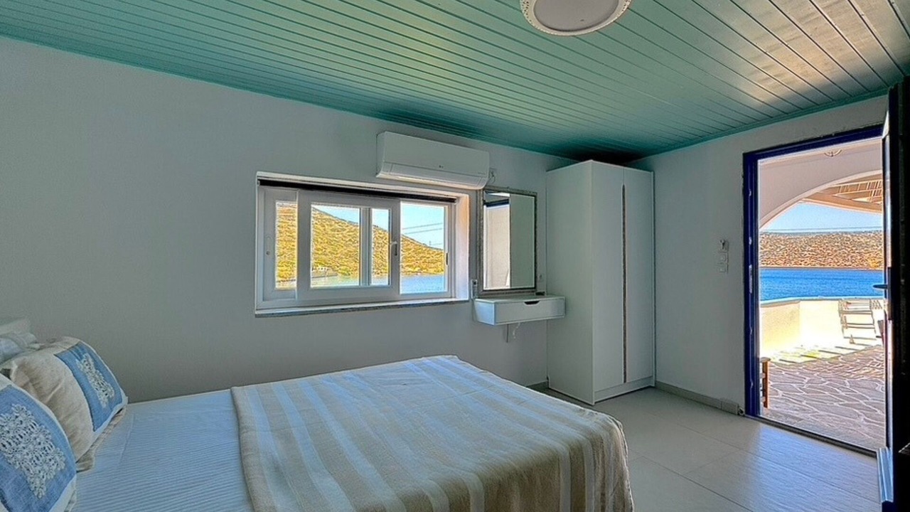 Photo of Bedroom in Katapola