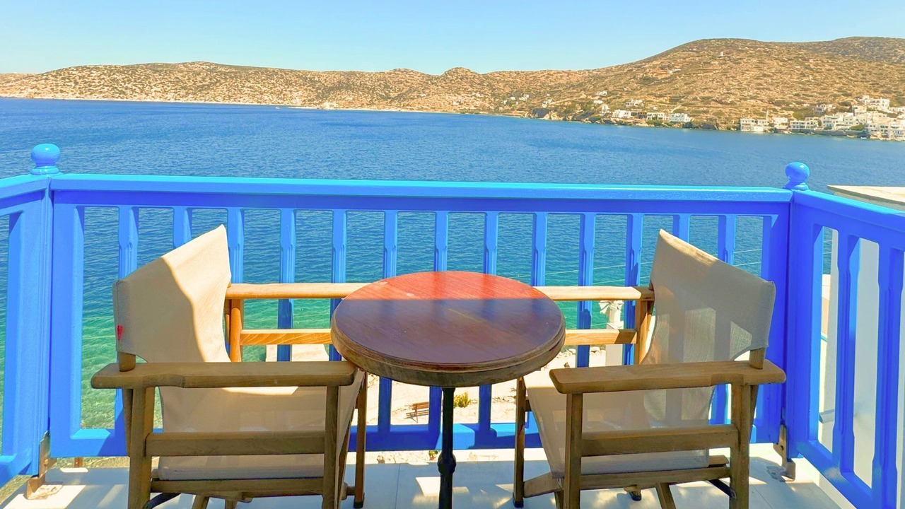 Photo of Patio Balcony in Katapola