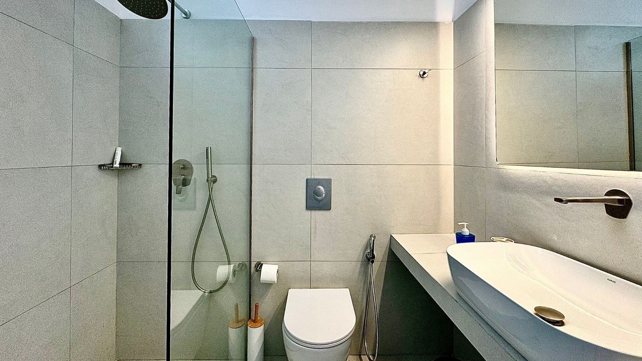 Photo of Bathroom in Katapola