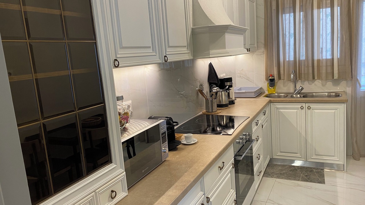 Photo of Kitchen in Volos City Centre