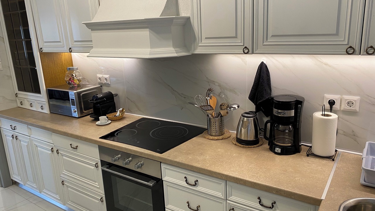 Photo of Kitchen in Volos City Centre