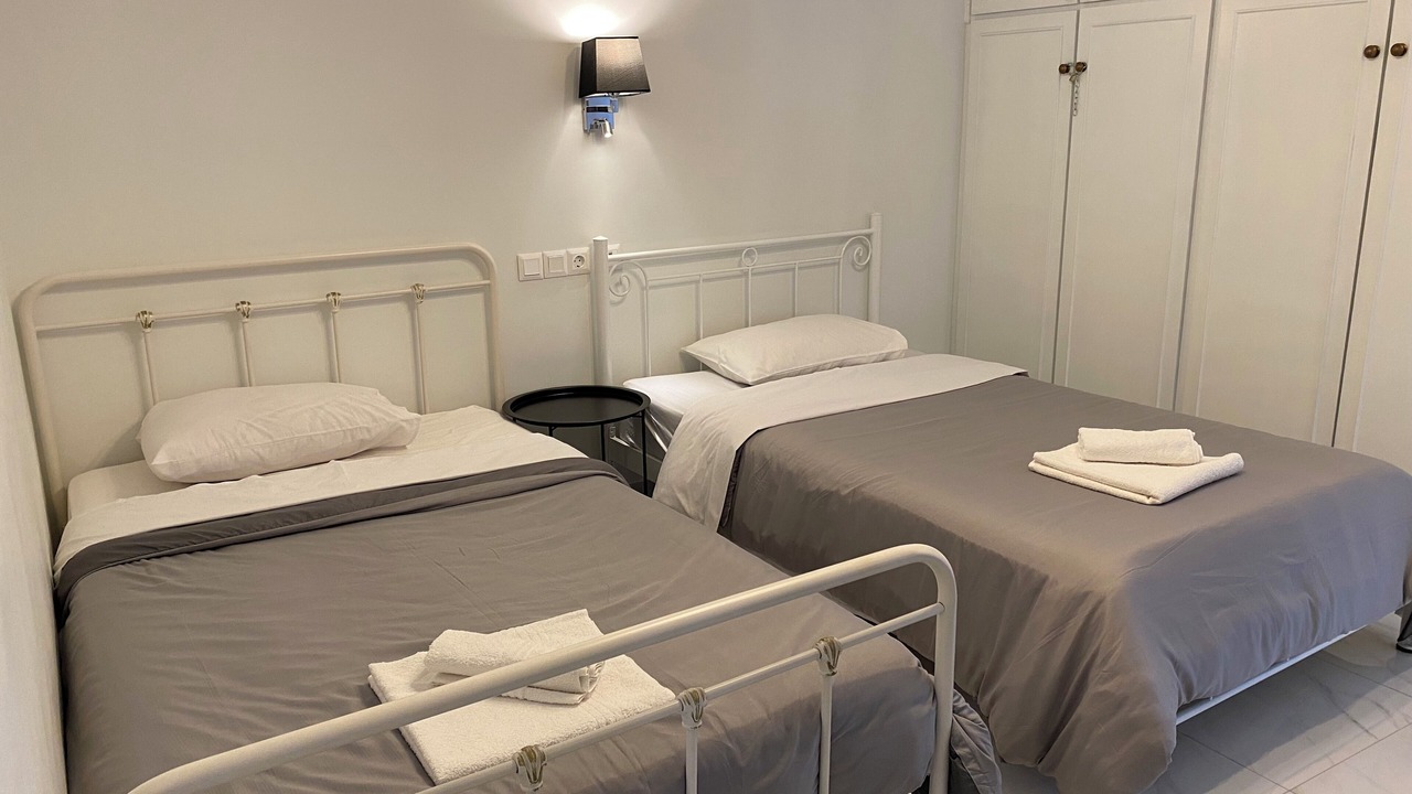 Photo of Bedroom in Volos City Centre