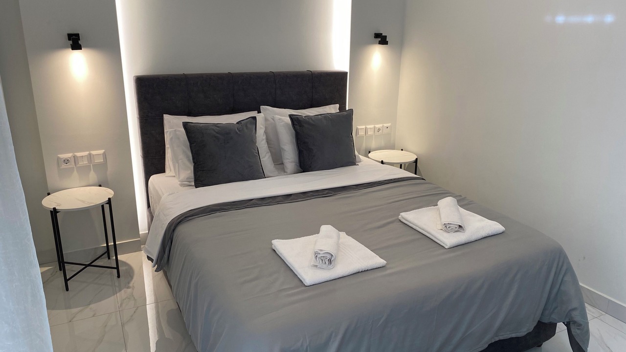 Photo of Bedroom in Volos City Centre