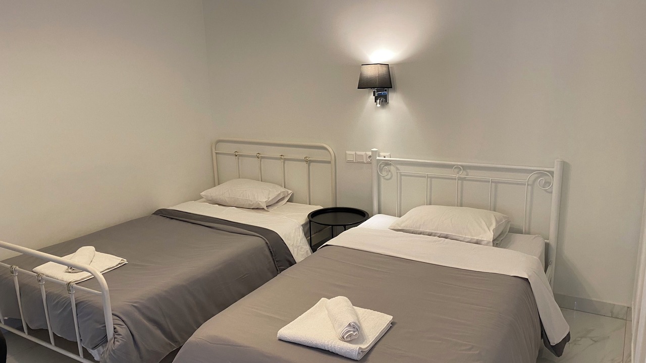 Photo of Bedroom in Volos City Centre