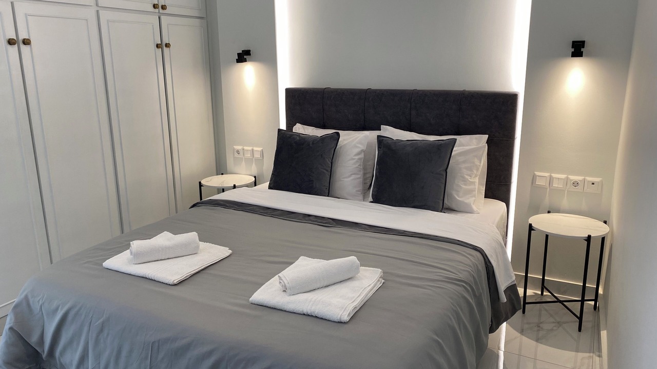Photo of Bedroom in Volos City Centre
