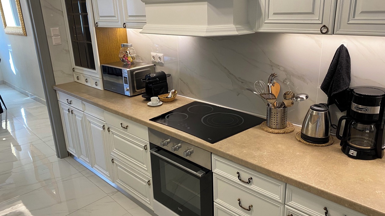 Photo of Kitchen in Volos City Centre