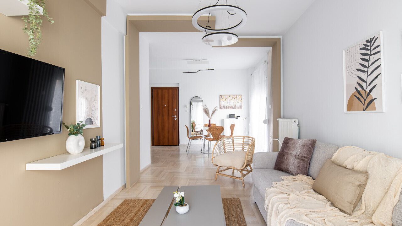 Photo of Livingroom in Nea Smirni