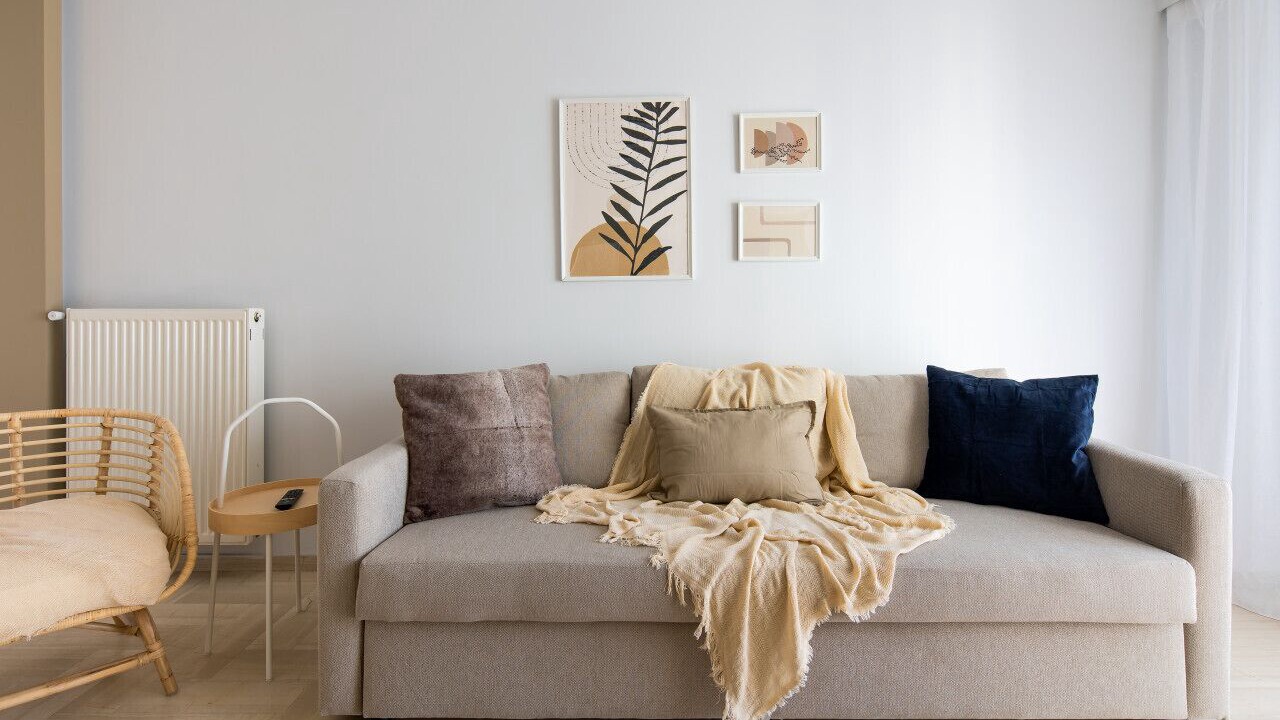 Photo of Livingroom in Nea Smirni