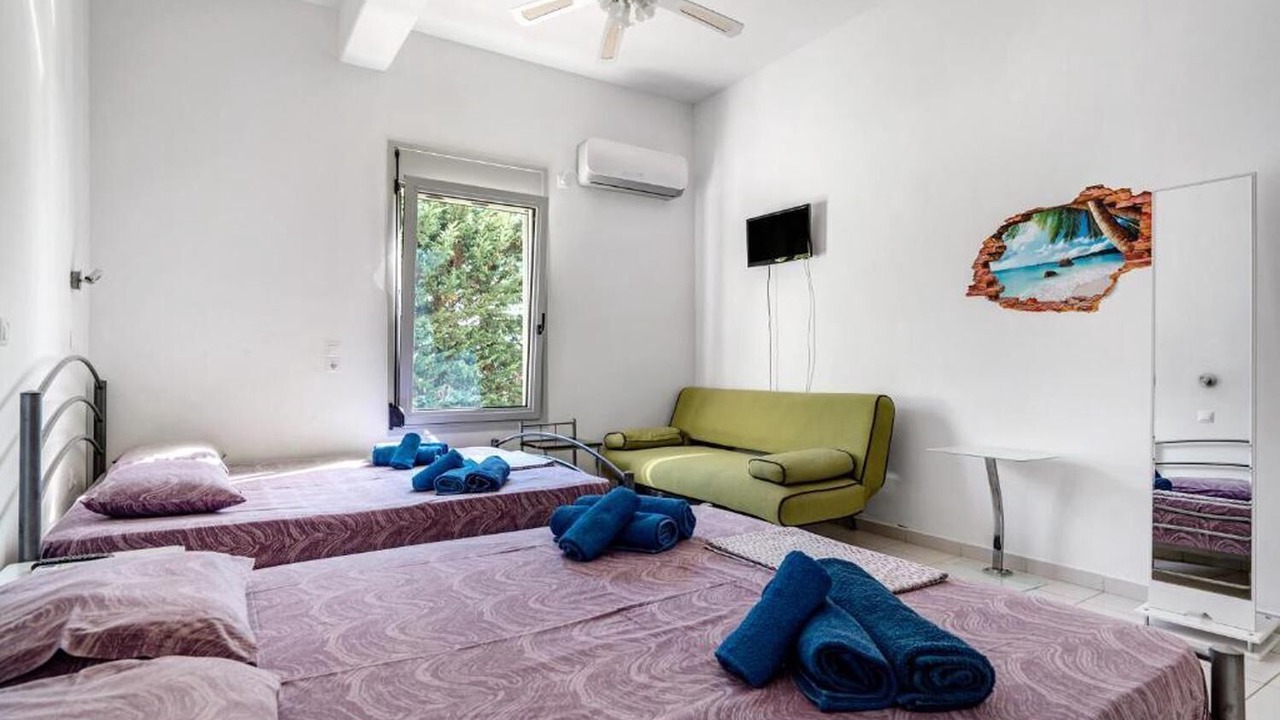 Photo of Bedroom in Sivota