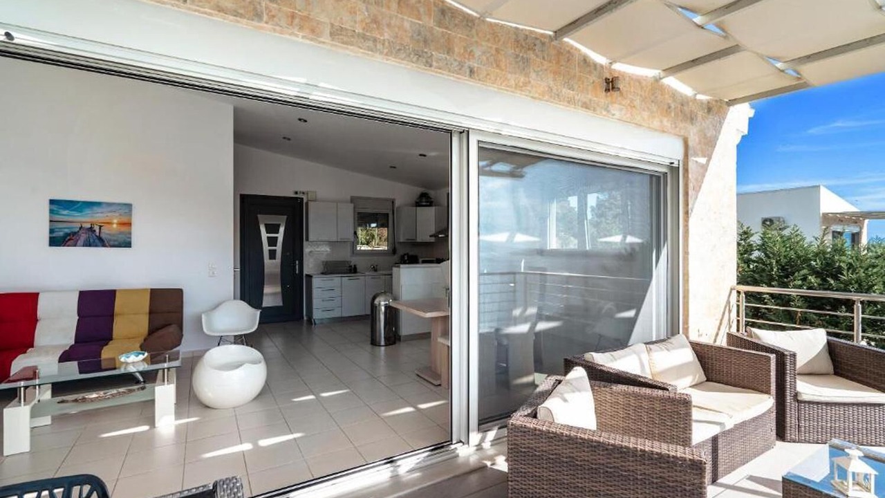Photo of Patio Balcony in Sivota