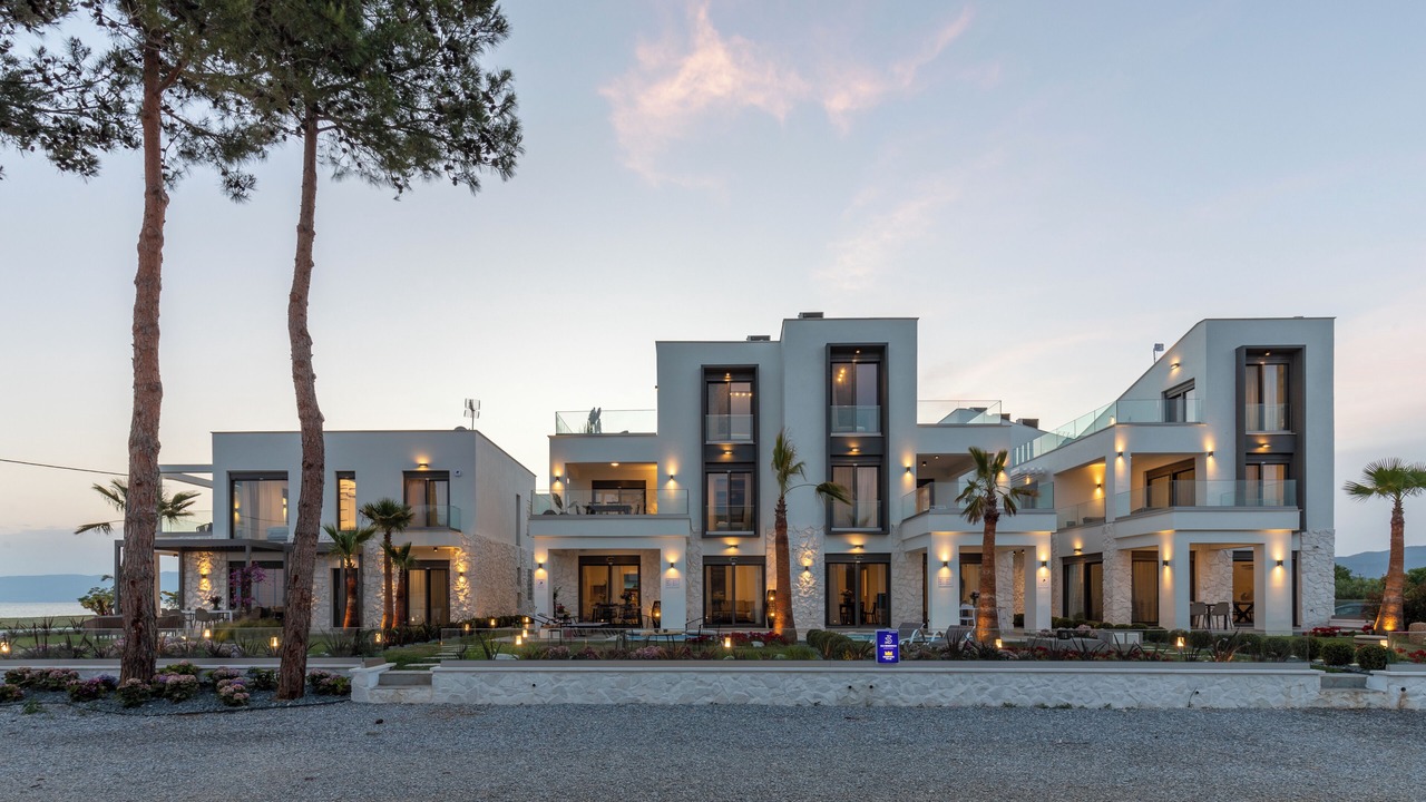 Photo of Outdoor in Paralia Ofryniou