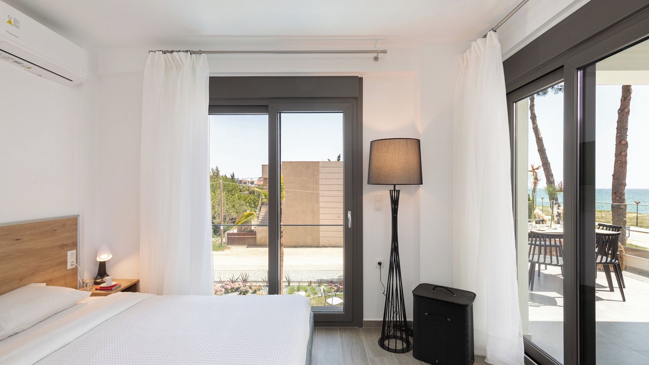 Photo of Bedroom in Paralia Ofryniou