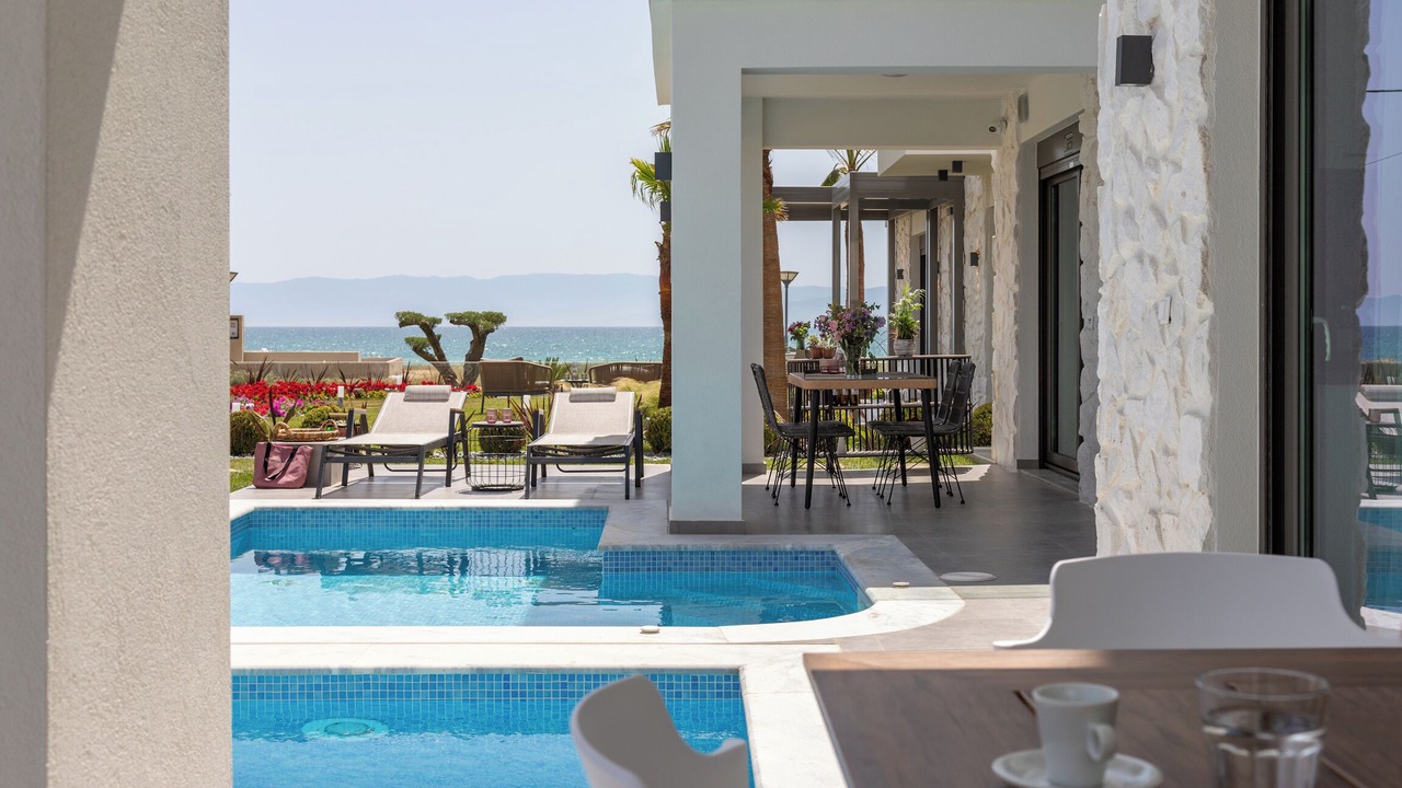 Photo of Outdoor in Paralia Ofryniou