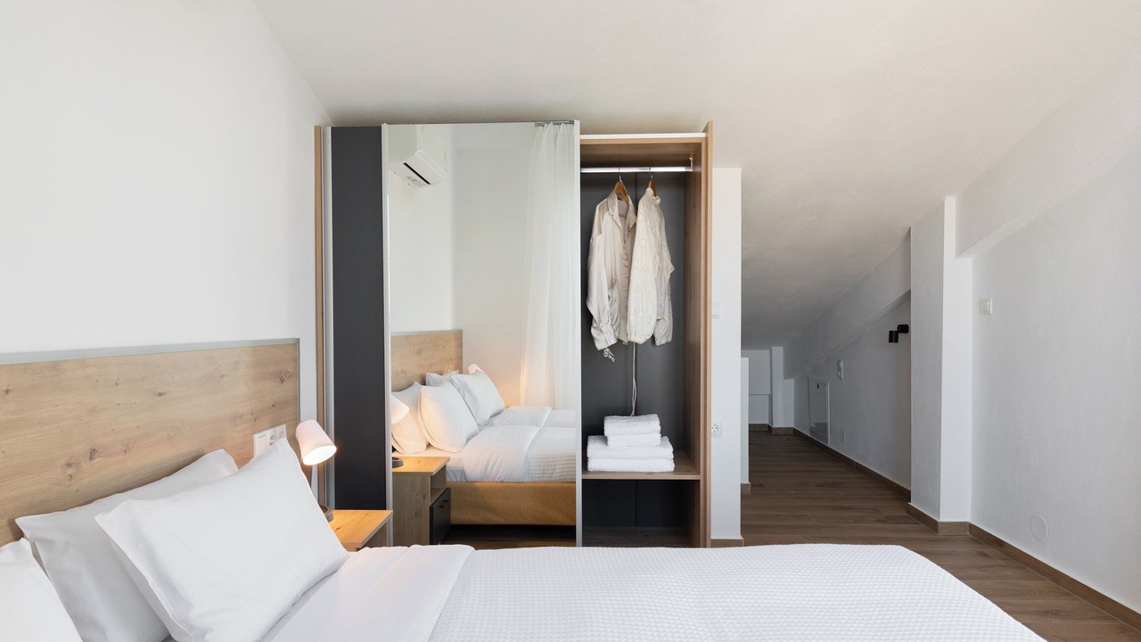 Photo of Bedroom in Paralia Ofryniou