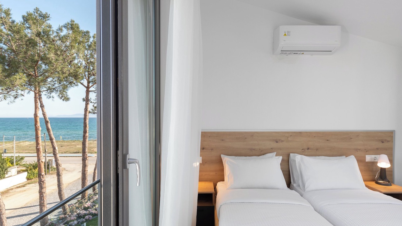 Photo of Bedroom in Paralia Ofryniou