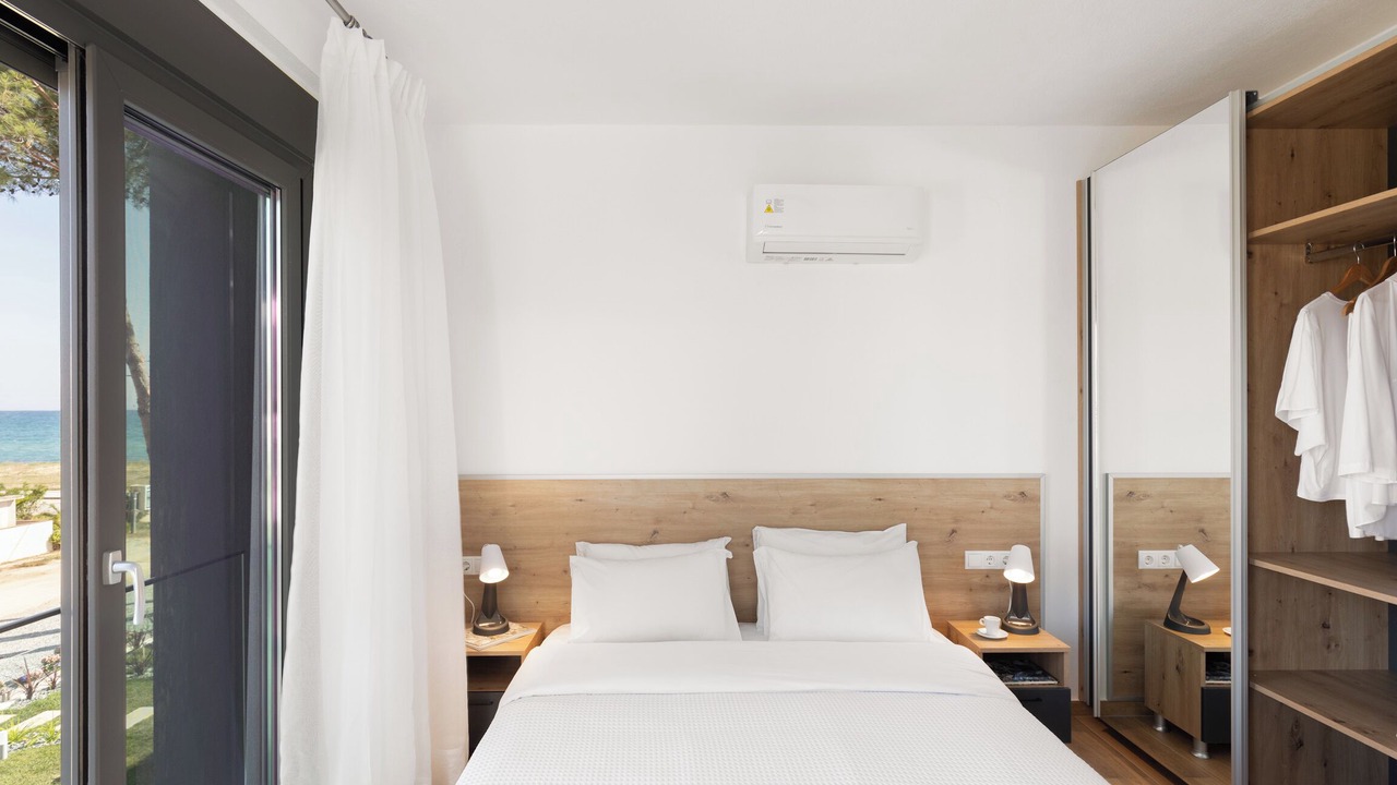 Photo of Bedroom in Paralia Ofryniou