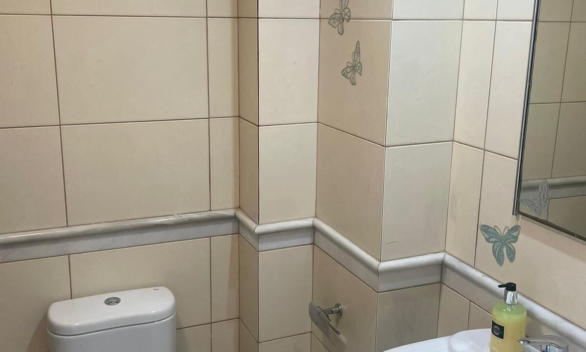 Photo of Bathroom in Pyrgos Psilonerou