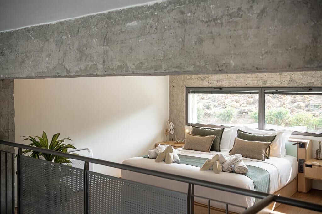 Photo of Bedroom in Patsianos