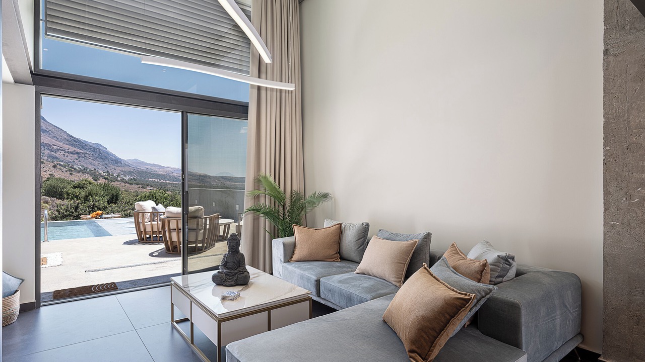 Photo of Livingroom in Patsianos