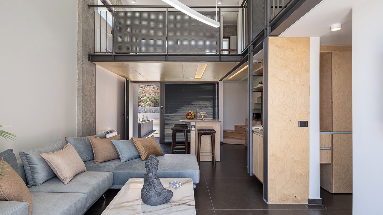 Photo of Livingroom in Patsianos