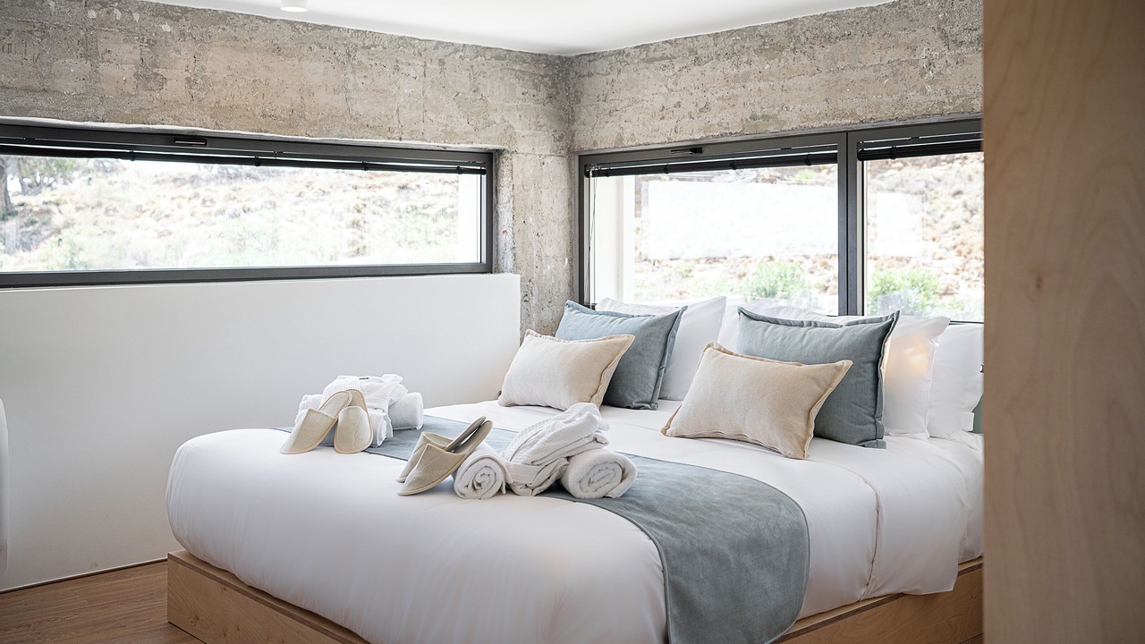 Photo of Bedroom in Patsianos