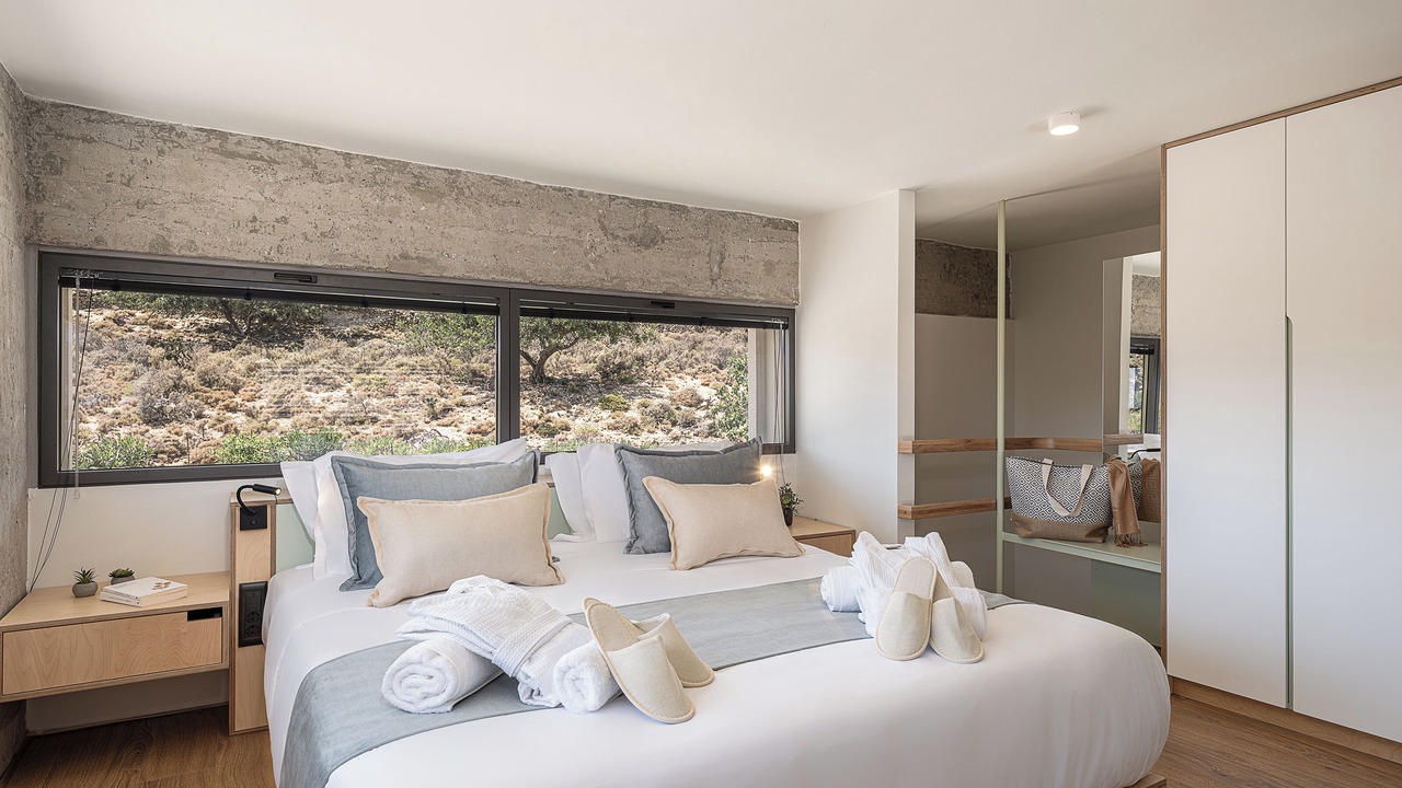 Photo of Bedroom in Patsianos