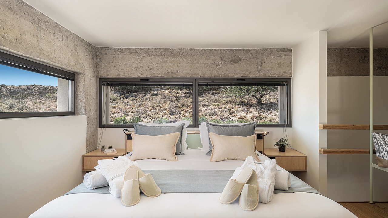 Photo of Bedroom in Patsianos