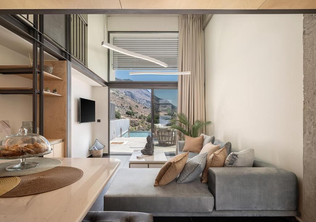 Photo of Livingroom in Patsianos