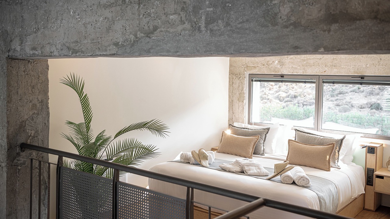 Photo of Bedroom in Patsianos
